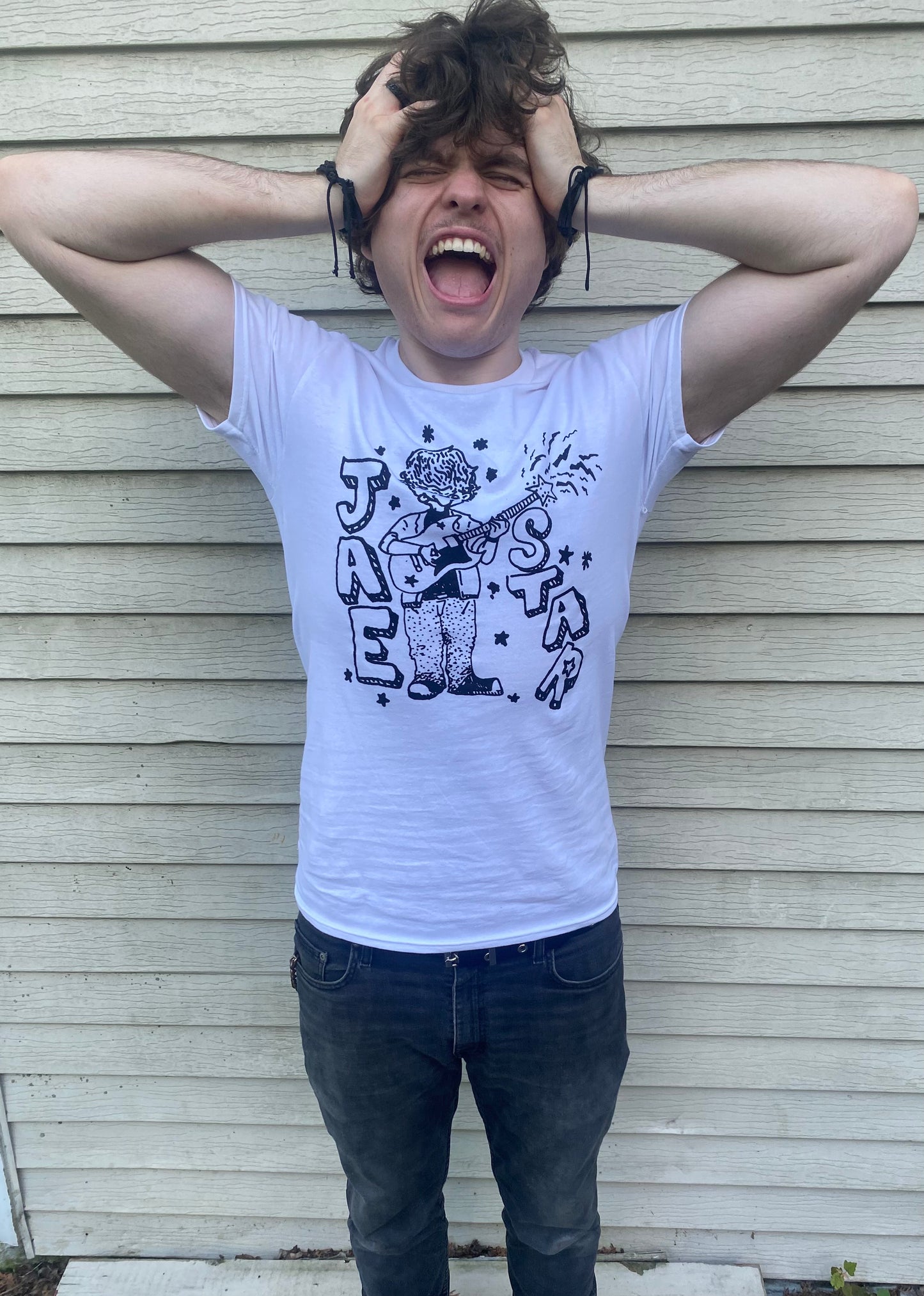Jae Star T shirt